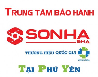 Trung tâm bảo hành Sơn Hà tại Phú Yên