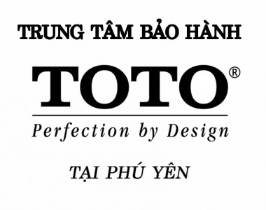 Trung tâm bảo hành Toto tại Phú Yên