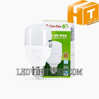 Bóng đèn LED BULB TR60N2/10W.H Rạng Đông