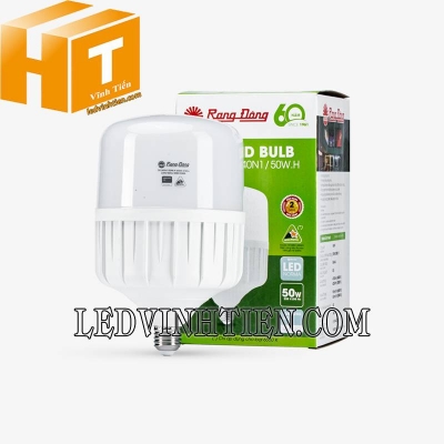 Bóng đèn LED BULB TR140N1/50W.H Rạng Đông