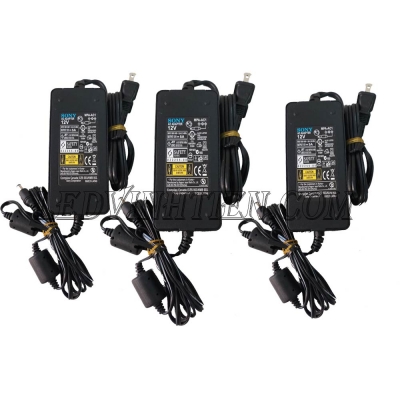 Adapter 12V 5A sony