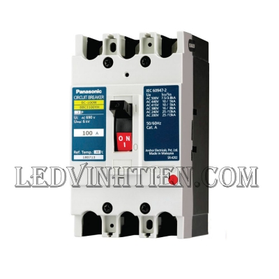 Cầu dao MCCB BBC31502YHV