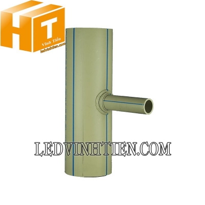 Ba chạc 90 độ chuyển bậc hàn PPR Tiền Phong