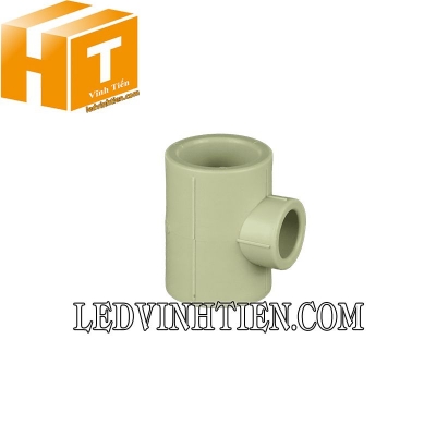 Ba chạc 90 độ chuyển bậc PPR Tiền Phong