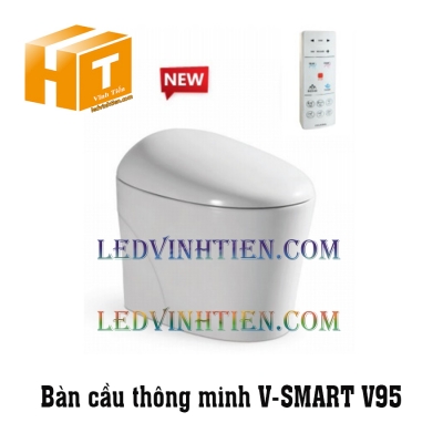Bàn cầu thông minh V-SMART V95
