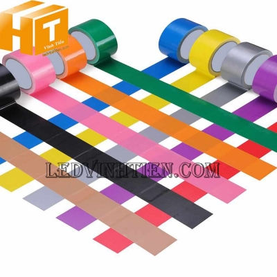 Băng keo điện Pvc