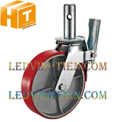 Bánh xe giàn giáo