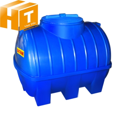 Bồn nước nhựa thế hệ mới N300 Ngang