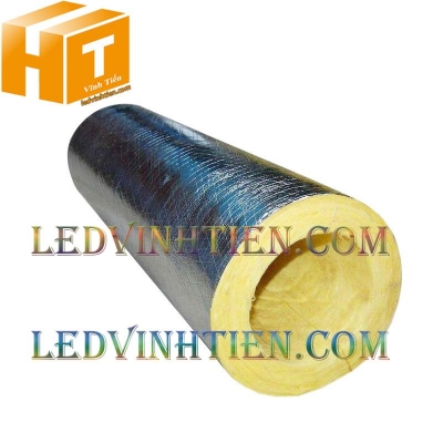 Bông ống định hình