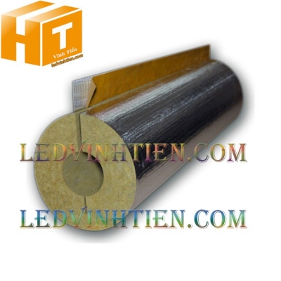 Bông ống định hình