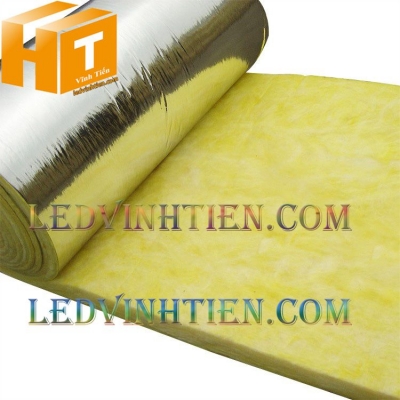 Bông thuỷ tinh dạng cuộn