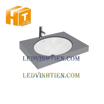 Chậu rửa âm bàn VIGLACERA CA2