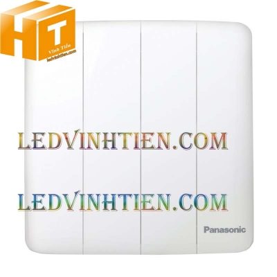 Công Tắc 4 2 chiều 16A Minerva WMT508‑VN