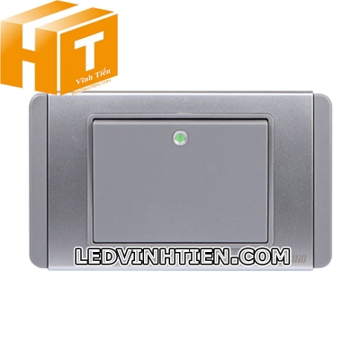 Công tắc đơn 1 chiều S68DG1 Sino