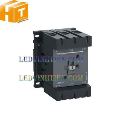 Công tắc tơ EasyPact TVS 3P 160A Schneider