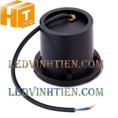 Đèn led âm đất 12W màu đỏ