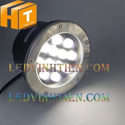 Đèn led âm đất 15W màu trắng