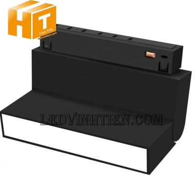 Đèn gập nam châm 90 độ 12w