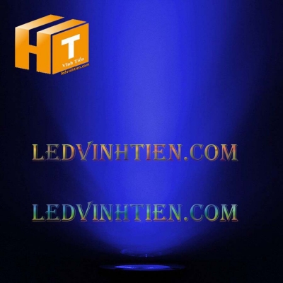 Đèn led âm đất 12W xanh dương