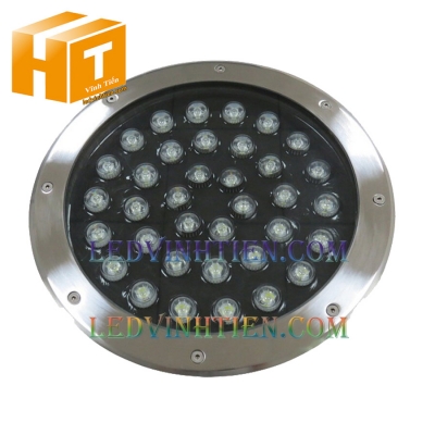 Đèn led âm đất 36W màu trắng
