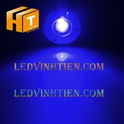 Đèn led âm đất 36W xanh dương
