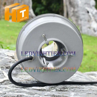 Đèn led âm nước 18w màu trắng