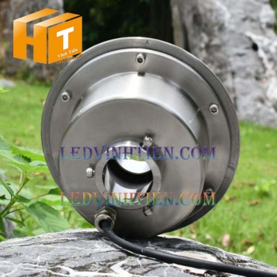 Đèn led âm nước 18w xanh dương