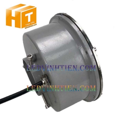 Đèn led âm nước 9w xanh lá