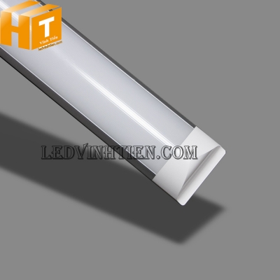 Đèn bán nguyệt 120cm màu trắng NSH366