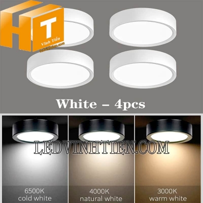 Đèn led ốp nổi giá rẻ