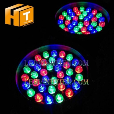 Đèn led rọi cây 36w RGB