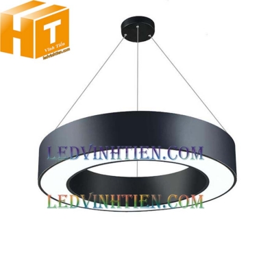 Đèn led thả văn phòng hình tròn