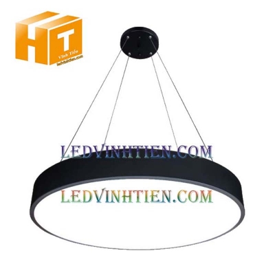 Đèn thả văn phòng hình tròn