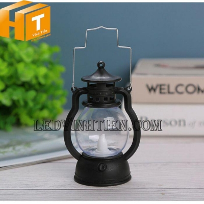 Led retro dầu hỏa di động