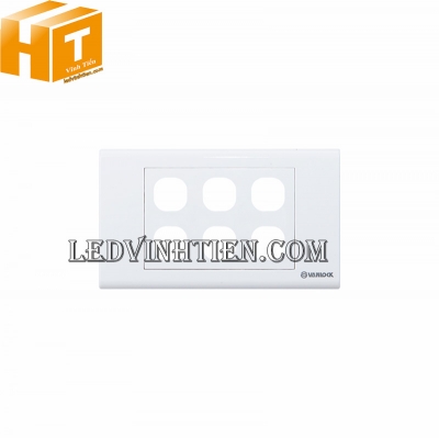  Mặt 6 lỗ S186/X Sino Vanlock