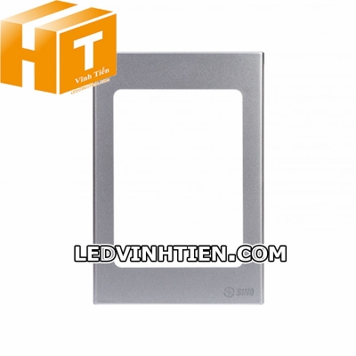 Mặt viền đơn dọc S68GXLV Sino