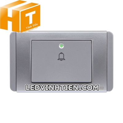 Nút chuông dạ quang S68DGBP Sino Vanlock