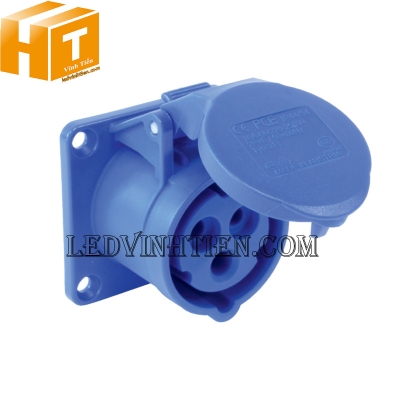 Ổ cắm dạng thẳng 3P 16A F313-6 Panasonic