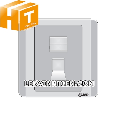 Ổ cắm điện thoại đơn S66G31RJ Sino