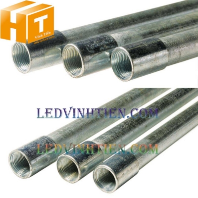 Ống thép luồn dây điện EMT