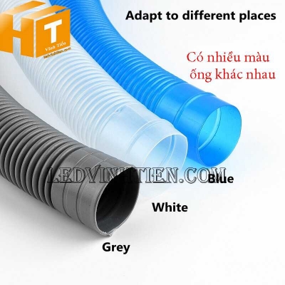 Ống thoát nước máy giặt