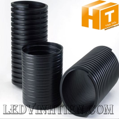 Ống gân HDPE 1 vách