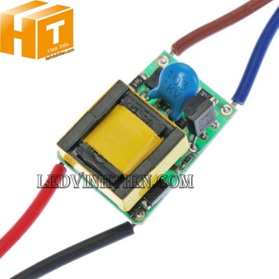 Tăng phô đèn âm trần 3w