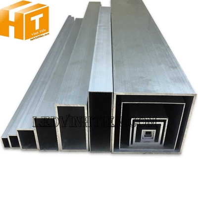 Thép hộp mạ kẽm