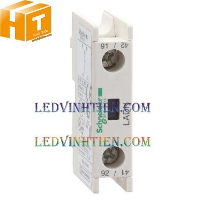 Tiếp điểm phụ 1No schneider