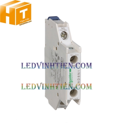 Tiếp điểm phụ 1No+1Nc schneider