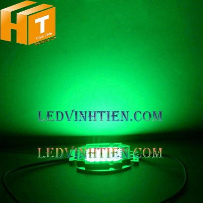 Tim đèn pha 20w xanh lá