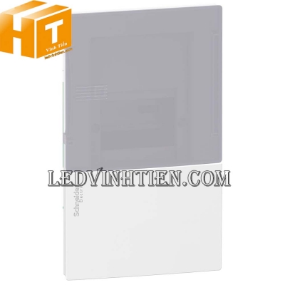 Tủ điện âm tường 6 module MIP22106T schneider