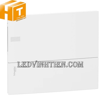 Tủ điện nổi 18 module MIP12118 schneider