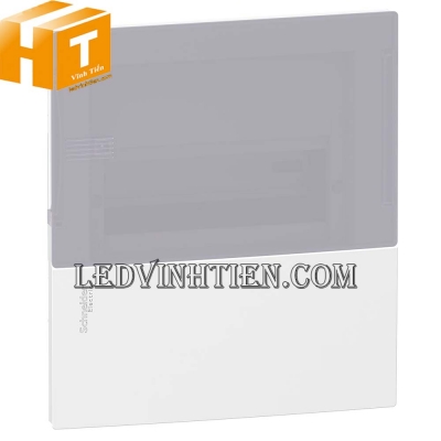 Tủ điện âm tường 8 module MIP22108T schneider